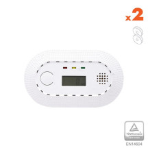 Carbon monoxide (fine)...