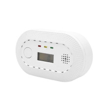 Anglies monoksido (smalkių) detektorius LP10-2, 10 metų (2 vnt.)