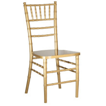Bambukinė Chiavari kėdė Bambukinė Chiavari kėdė
