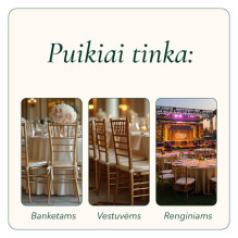 Bamboo Chiavari Chair Bamboo Chiavari Chair