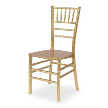Bambukinė Chiavari kėdė Bambukinė Chiavari kėdė