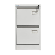 Metal filing cabinet,...