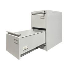 Metal filing cabinet, document cabinet with two drawers Rehalt Systems 715 x 400 x 620