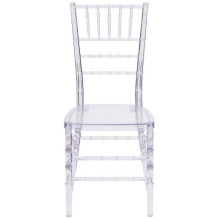 Skaidri kėdė Chiavari