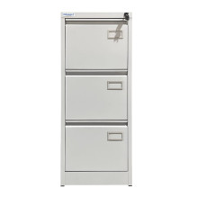 Metal filing cabinet,...