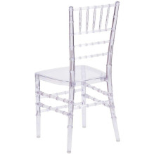 Skaidri kėdė Chiavari