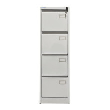 Metal filing cabinet,...