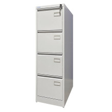 Metal filing cabinet, document cabinet, four drawers Rehalt Systems 1315 x 400 x 620