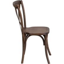 CrossBack chair