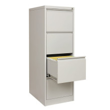 Metal filing cabinet, document cabinet, four drawers Rehalt Systems 1315 x 400 x 620