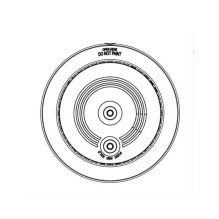 Smoke and carbon monoxide (fine) detector AD-700S (2 pcs.)