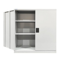 Metalinė universali dokumentų spinta Rehalt Systems 1040 x 1000 x 435 Metalinė universali dokumentų spinta Rehalt Systems 1040 x 1000 x 435