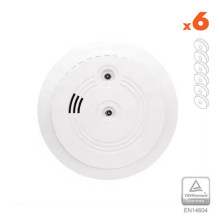 Smoke and carbon monoxide...