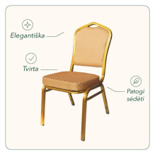 Banquet chair Economy Ivo Banquet chair Economy Ivo