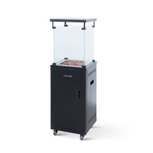 Gas heater Heatum VOLCANO