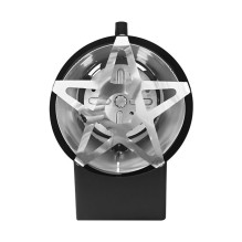 Dujinis šildytuvas su termostatu Heatum H25AT-BLAZE, 25 kW