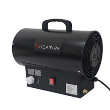 Gas heater with thermostat Heatum H45AT-BLAZE 45kW