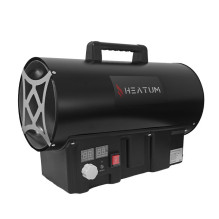 Dujinis šildytuvas su termostatu Heatum H45AT-BLAZE 45kW Dujinis šildytuvas su termostatu Heatum H45AT-BLAZE 45kW