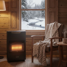 Dujinis šildytuvas Heatum Flare H65 4,2kW Dujinis šildytuvas Heatum Flare H65 4,2kW