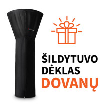 Heatum Redem Gas heater