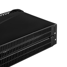 Convection heater (electric radiator) Heatum THERMA H2000 Black Convection heater (electric radiator) Heatum THERMA H2000 Black