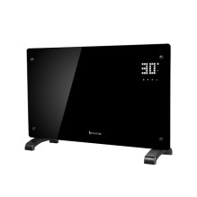 Konvekcinis šildytuvas (elektrinis radiatorius) Heatum REVO H2000R Juodas Konvekcinis šildytuvas (elektrinis radiatorius) Heatum REVO H2000R Juodas