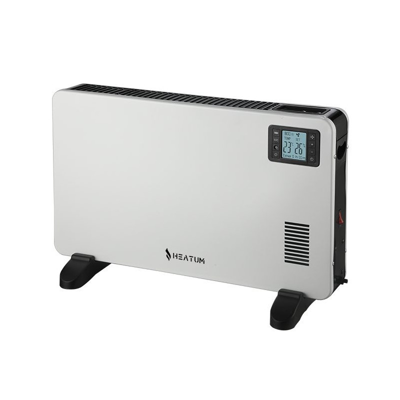 Konvekcinis šildytuvas (elektrinis radiatorius) Heatum ENZO H2000R