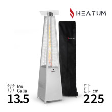 Heatum Athena Gas Heater...