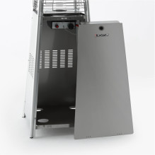Heatum Athena Gas Heater Pyramid