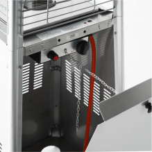 Heatum Athena Gas Heater Pyramid