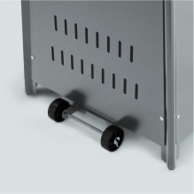 Heatum Athena Gas Heater Pyramid