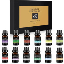 Natural essential oil set...
