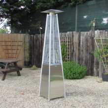 Heatum Athena Gas Heater Pyramid