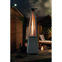 Heatum Athena Gas Heater Pyramid