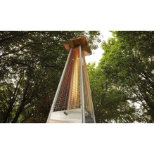 Heatum Athena Gas Heater Pyramid