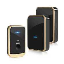 Double wireless doorbell...
