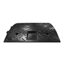 Speed bump Eurostal 40 cm wide inner part black H4