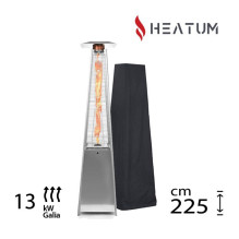 Dujinio šildytuvo Heatum Atėnė dėklas