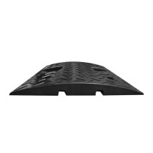 Speed bump Eurostal 40 cm wide inner part black H4