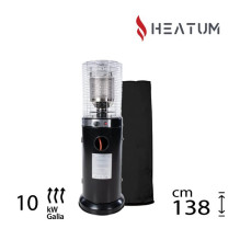 Dujinio šildytuvo Heatum Legacy dėklas