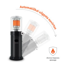 Heatum Legacy Gas Heater