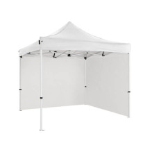 Shopping Tent 3x3 White Zeltpro PREMIUM+