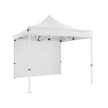 Shopping Tent 3x3 White Zeltpro PREMIUM+