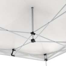 Prekybinė Palapinė 3x3 Balta Zeltpro PREMIUM+