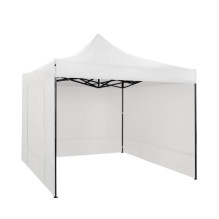 Shopping Tent 2x2 White Zeltpro EKOSTRONG