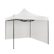Shopping Tent 2x2 White Zeltpro EKOSTRONG
