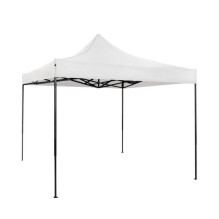 Shopping Tent 2x2 White Zeltpro EKOSTRONG
