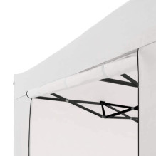 Shopping Tent 2x2 White Zeltpro EKOSTRONG