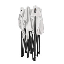 Shopping Tent 2x2 White Zeltpro EKOSTRONG