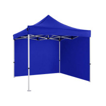 Prekybinė Palapinė 3x3 Mėlyna Zeltpro PREMIUM+